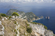 Capri from above Capri from above