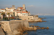 Vieille ville d'Antibes