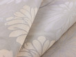 floral  background with foldings