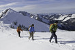 Winterwandern in den Allgäuer Alpen