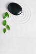 Zen garden background