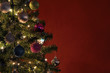 Christmas tree