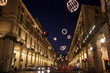 Luci d'artista Contemporary light
