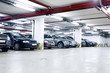 Underground garage