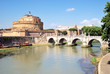 St. Angel Castle, Rome, Italy