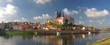 panoramic vew on Miessen old town panoramic vew on Miessen old town