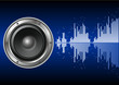 Music background