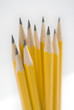 Ten Pencils