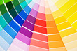 Color guide samples
