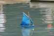 bateau d'enfant