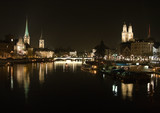 Zurich - Fine Art prints