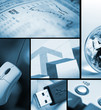Business/Technology collage (2)