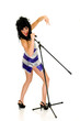 Music performer, singer Music performer, singer
