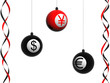La bourse à Noël