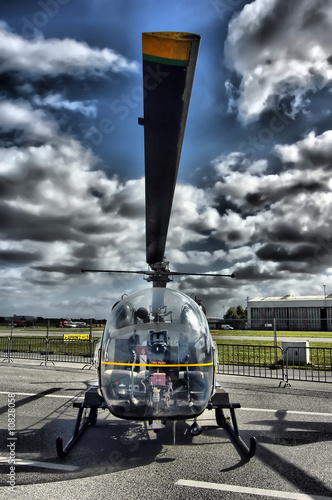 Foto: Hubschrauber Hubschrauber