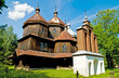 Old greek orthodox church