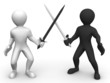 Battle Swords