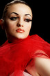 Beauty and False Eyelashes