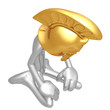 Spartan Kneeling Spartan Kneeling