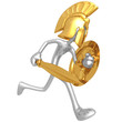 Spartan Running