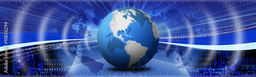 global tech baner