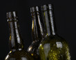 Bottle and drops