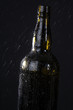 Bottle and drops