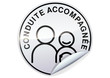 Sticker Conduite Accompagnée (détouré)