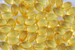 Vitamin E close-up