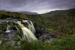 Loup 'o Fintry Waterfall