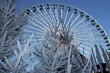 grande roue de la capitale du nord à Lille