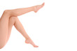 Woman legs