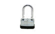 Steel lock