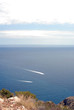 calpe, spanien, meer, boote