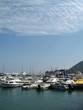 altea, spanien, hafen, schiffe