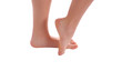 Woman legs
