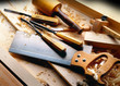 Foto: Woodworking tools Woodworking tools
