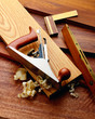 Foto: Wood working tools Wood working tools