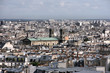 Paris cityscape seen from Montmartre Paris cityscape seen from Montmartre