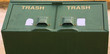 Trash Cans