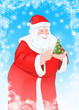 Illustration: Happy Santa Happy Santa
