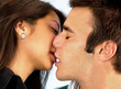 Couple Kissing