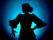 Classical silhouette Classical silhouette