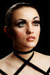 Beauty and False Eyelashes