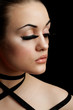 Beauty and False Eyelashes