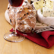 Still Life with French Cheese