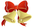 Vektor: Christmas bells Christmas bells