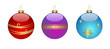 Christmas balls