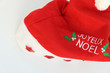 chapeau de Noël