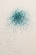 Sequin, close-up